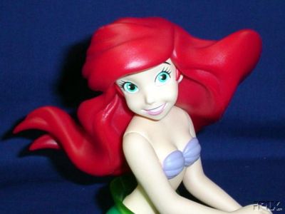 A current ebay auction for the Ariel vinyl doll