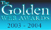 2003-2004 Golden Web Award for LittleAriel.com