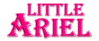 Send a quick note to LittleAriel.com